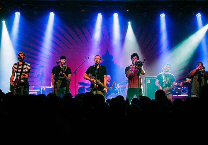 Streetlight Manifesto