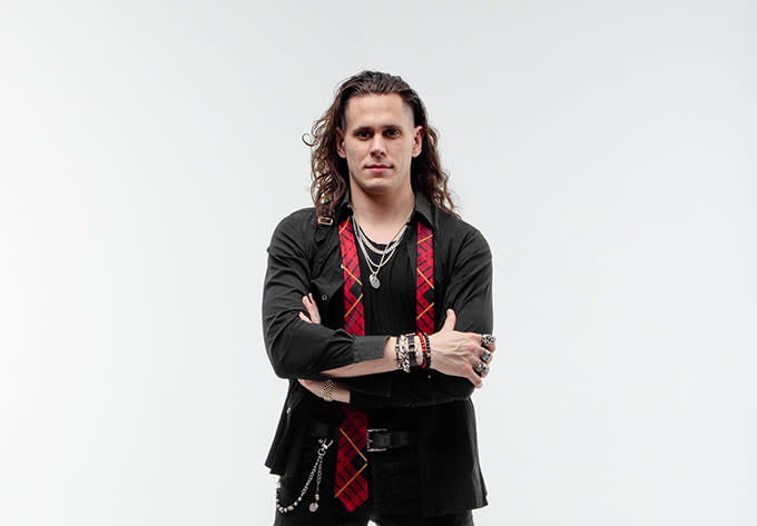 Sullivan King
