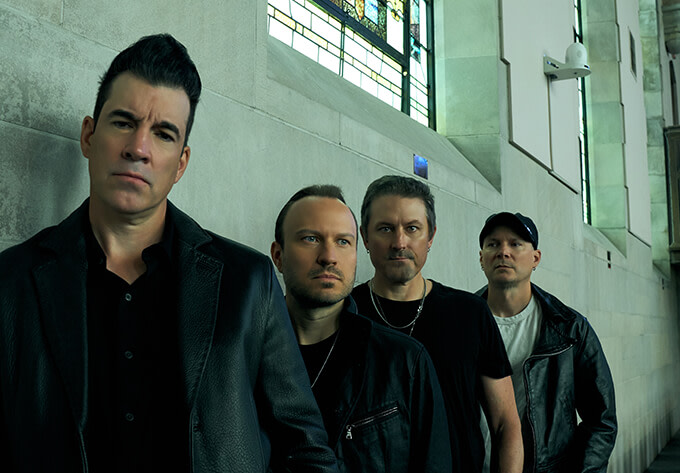 Theory of a Deadman