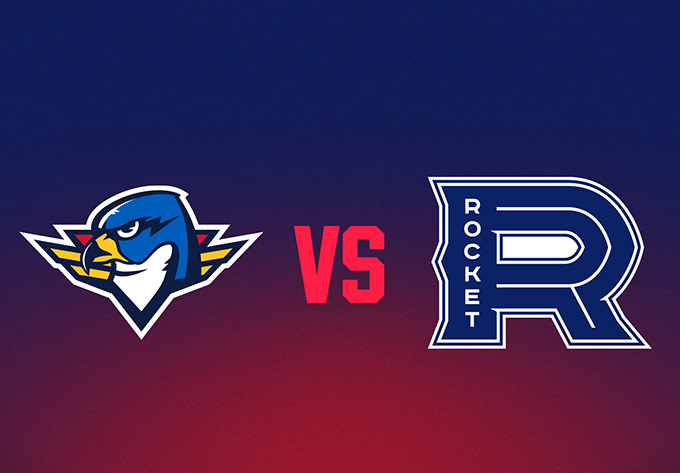 Laval Rocket vs Springfield Thunderbirds